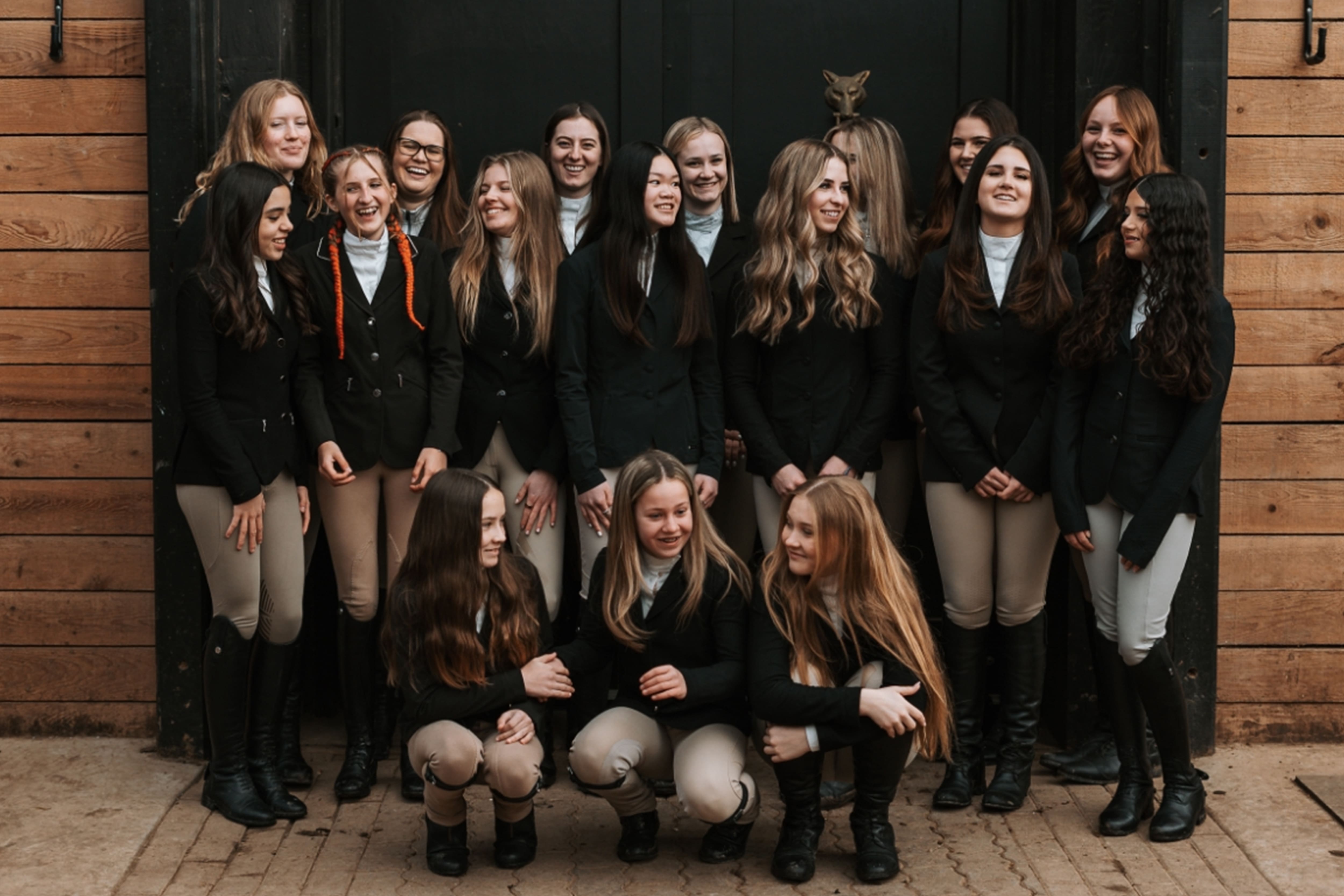 Competitive Horse Riding Bradford, Ontario